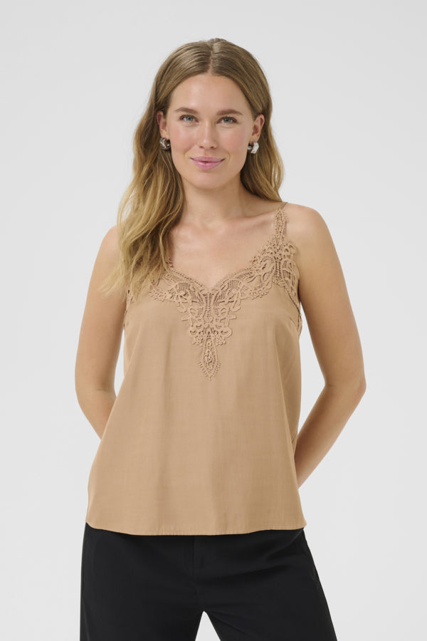 Camisole Anna| Plusieurs Couleurs