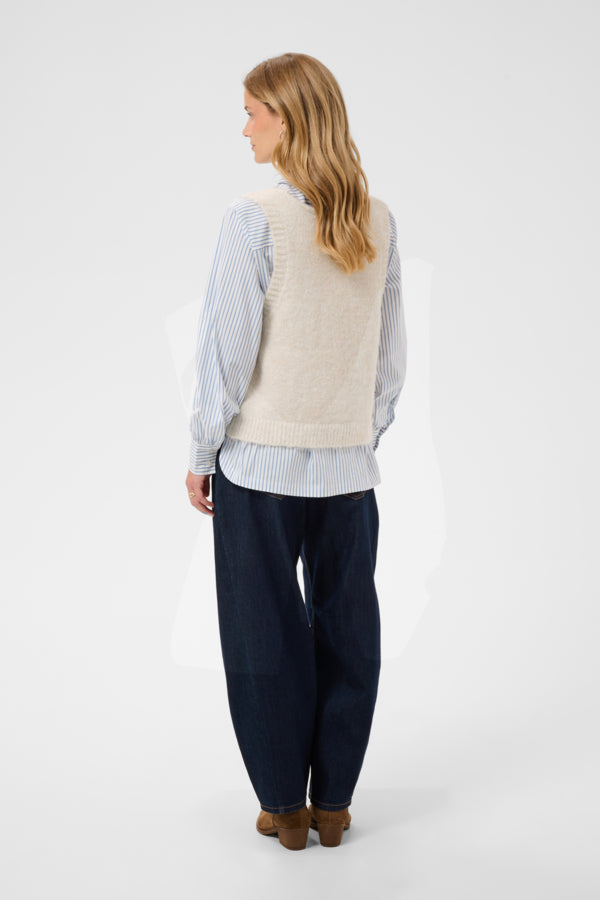 Veste sans manches Cladine