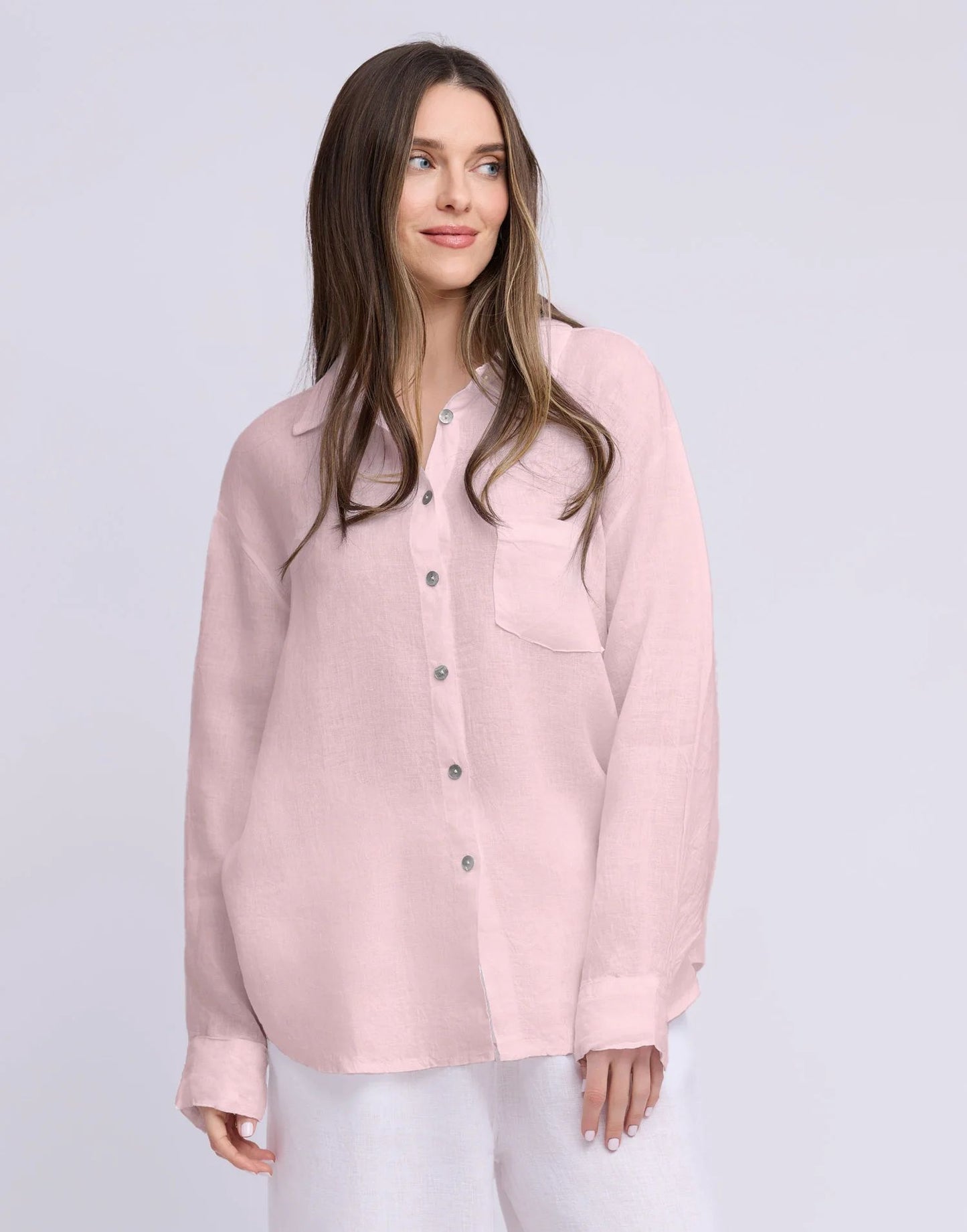 Chemise Elena| Plusieurs couleurs