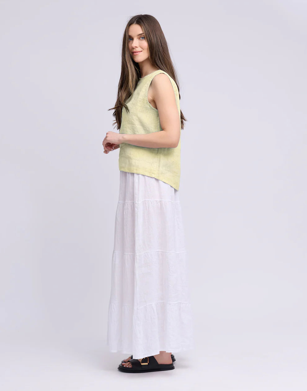 Camisole Francesca| Plusieurs couleurs