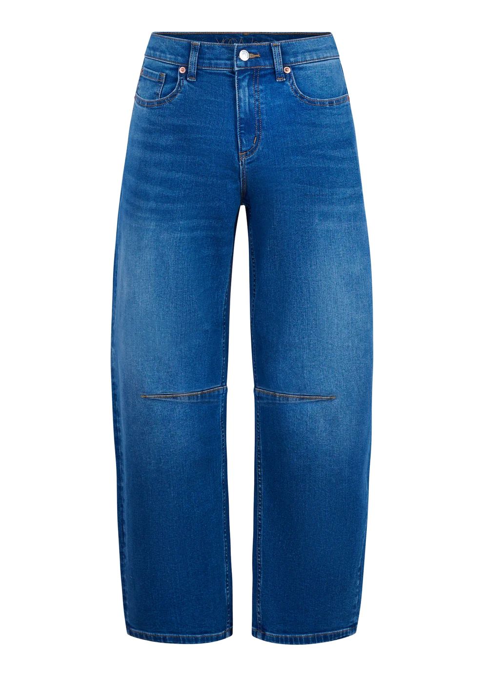 Jeans Malia coupe décontractée / Emmanuelle