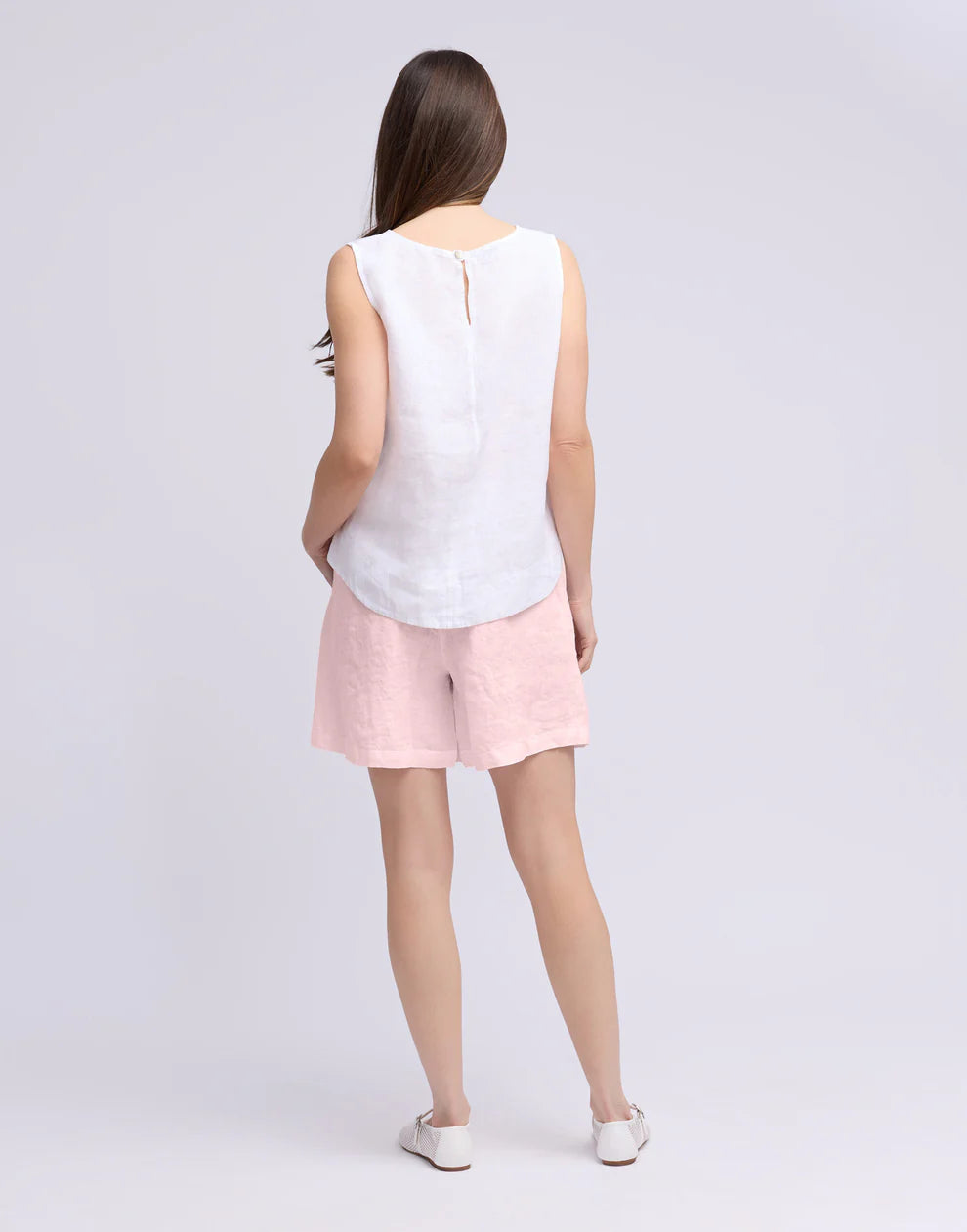 Short en lin Gabriella| Plusieurs couleurs