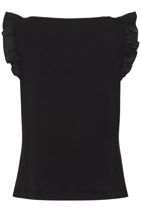 Camisole Flounce