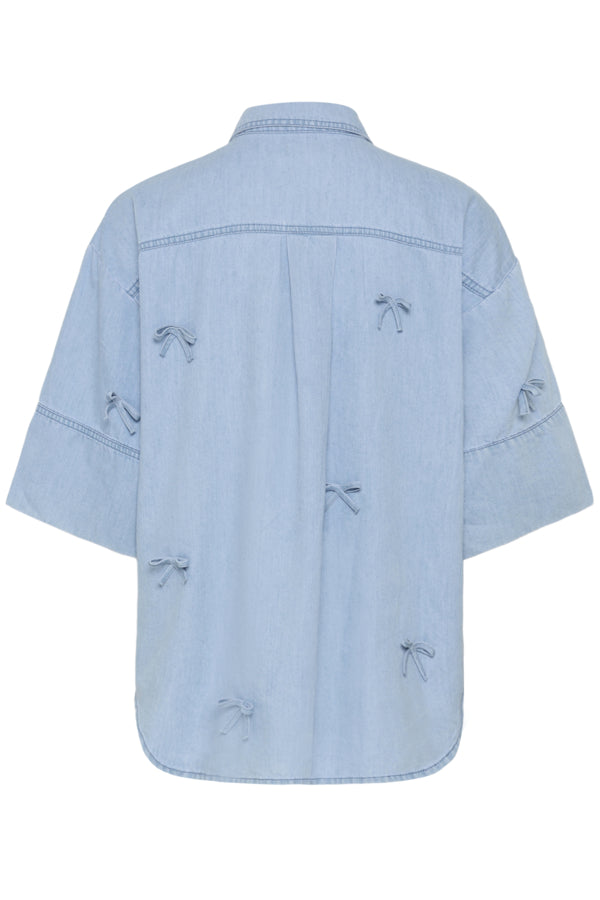 Chemise boucles Adelita