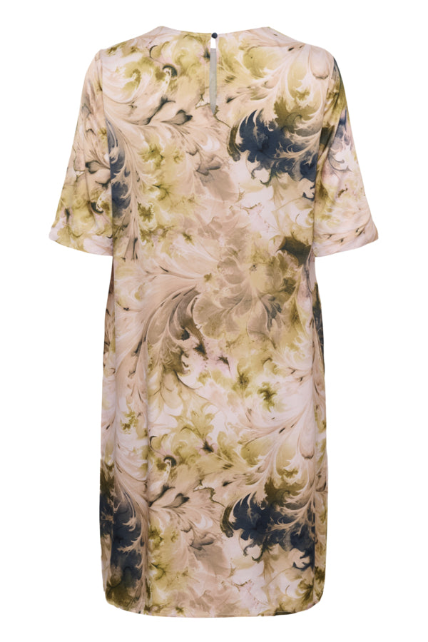 Robe droite Andora Berna