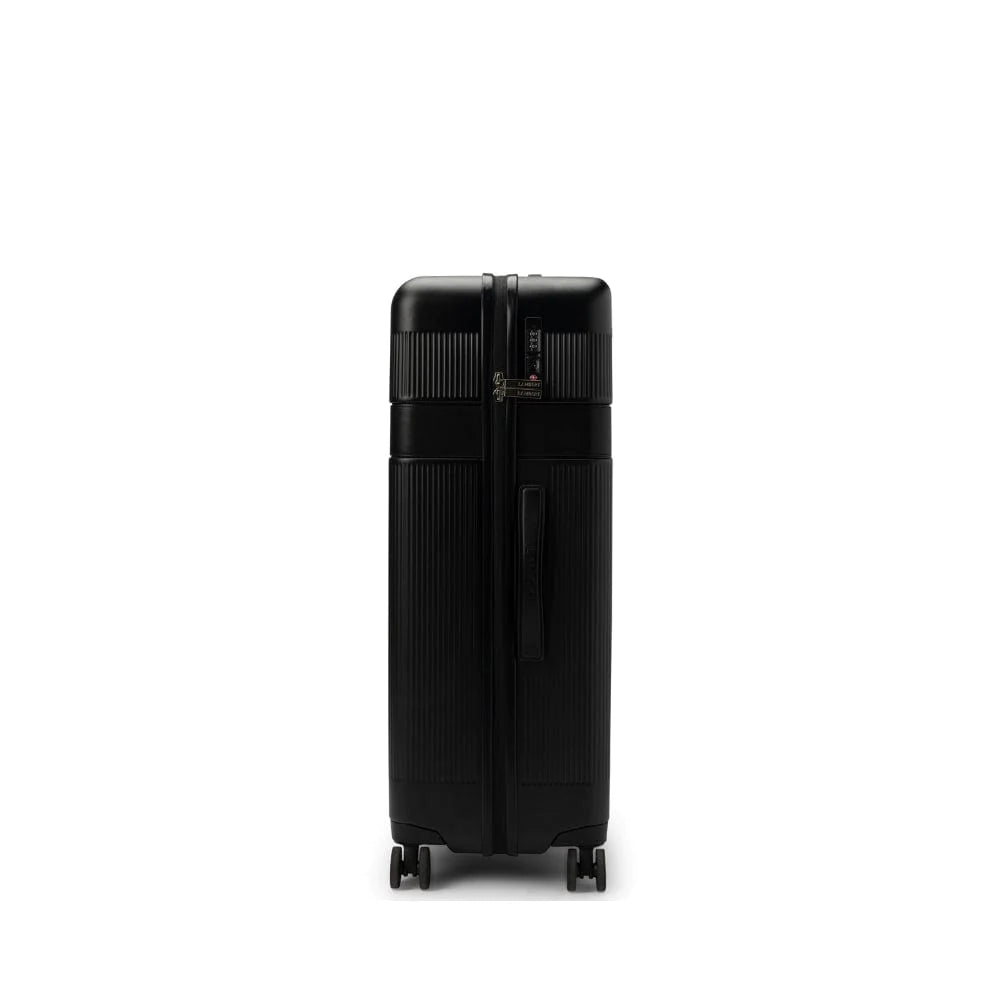 Valise d'enregistrement Aspen | Noire