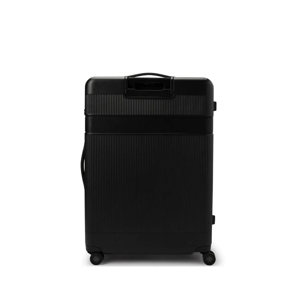 Valise d'enregistrement Aspen | Noire