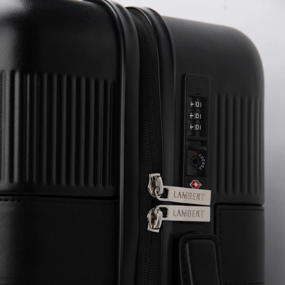 Valise de cabine Bali | Noire