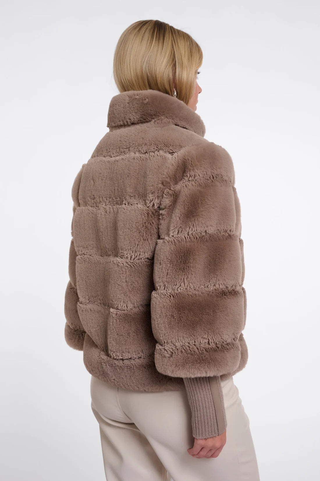 Manteau Feline