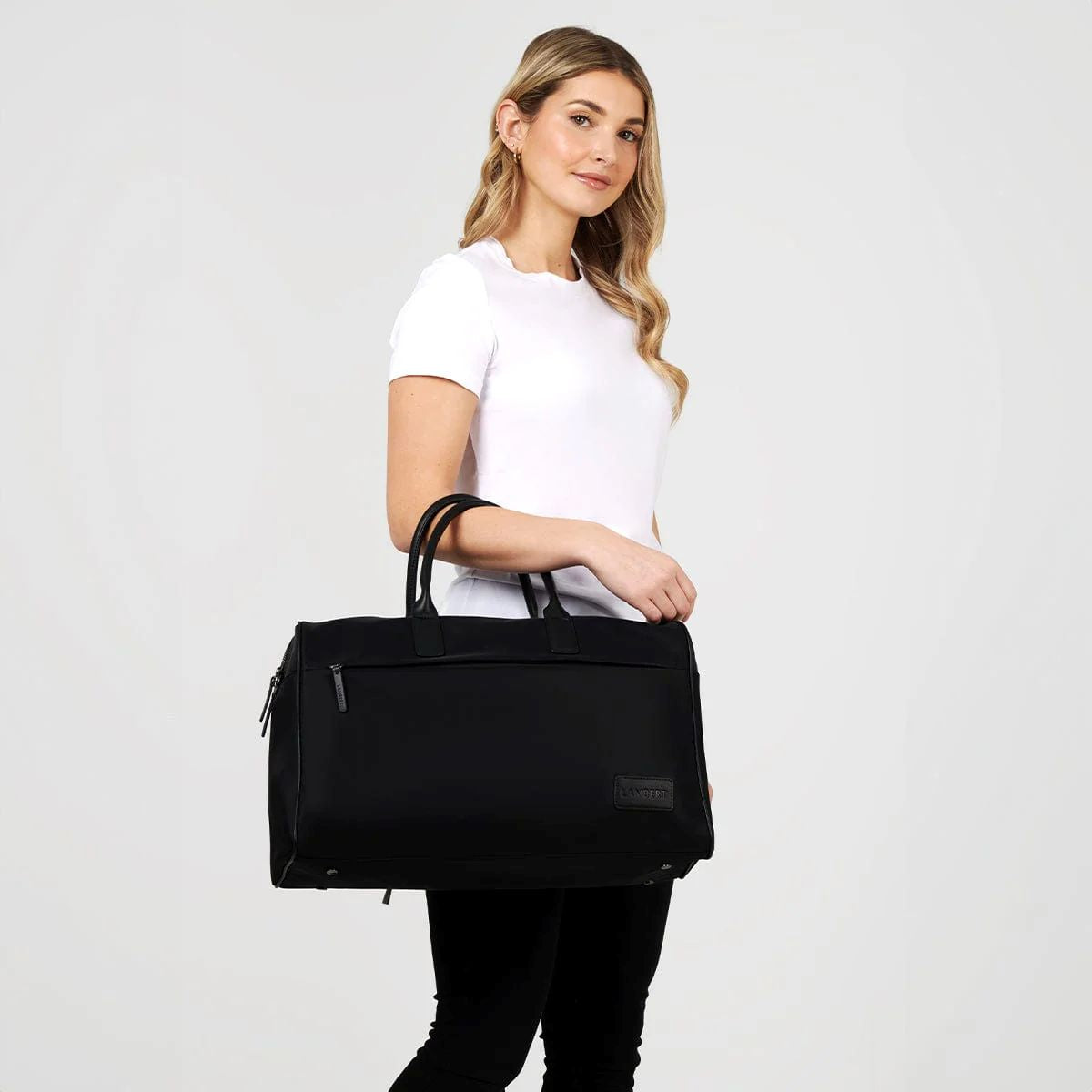 Le London - Petit sac de voyage en nylon recyclé