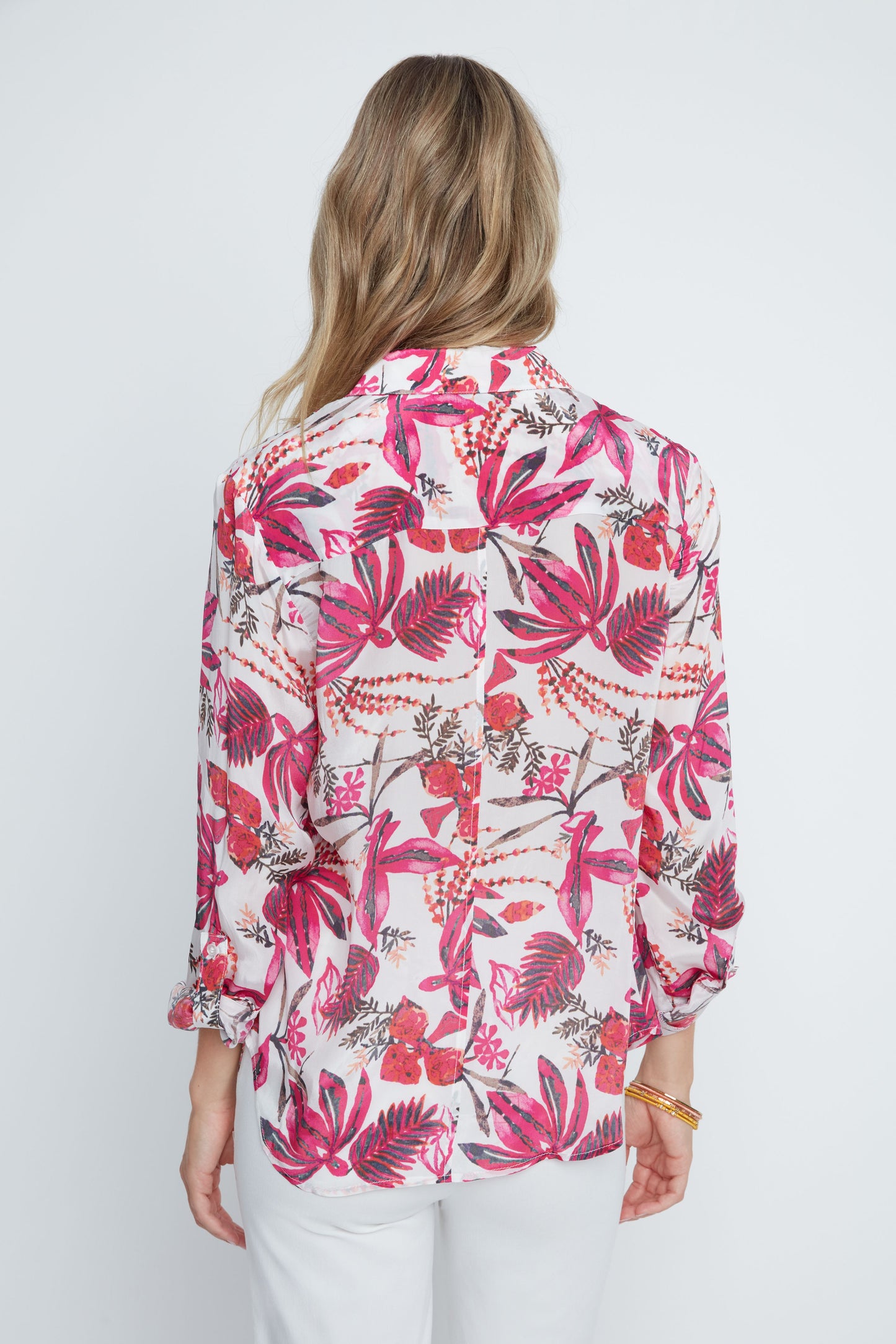 Chemise Orchid combo