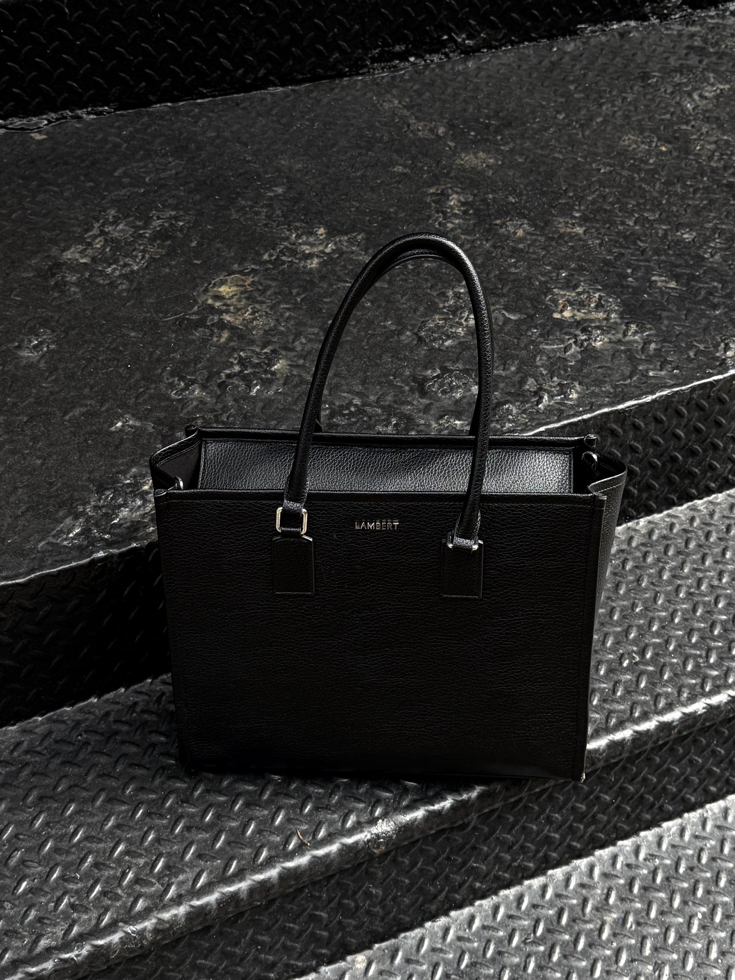 Le Valentina - Sac fourre-tout 2-en-1 en cuir vegan