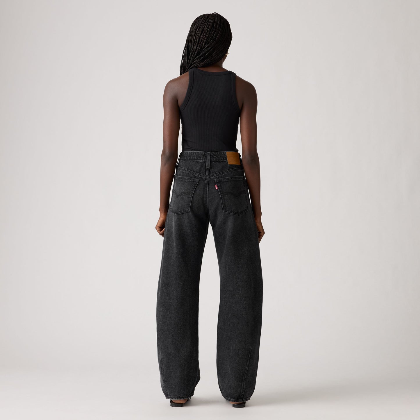 Jean P'pa tonneau très ample