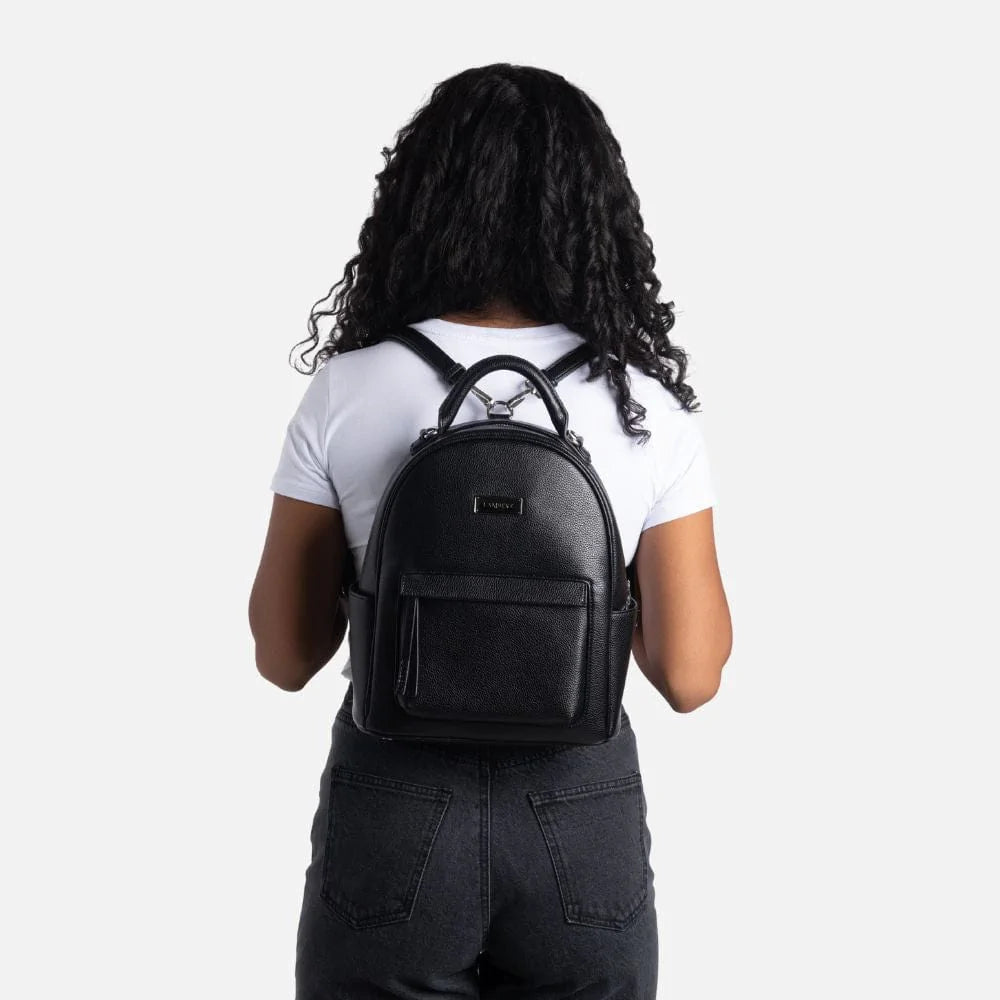 Le Maude | Sac multifonctions noir