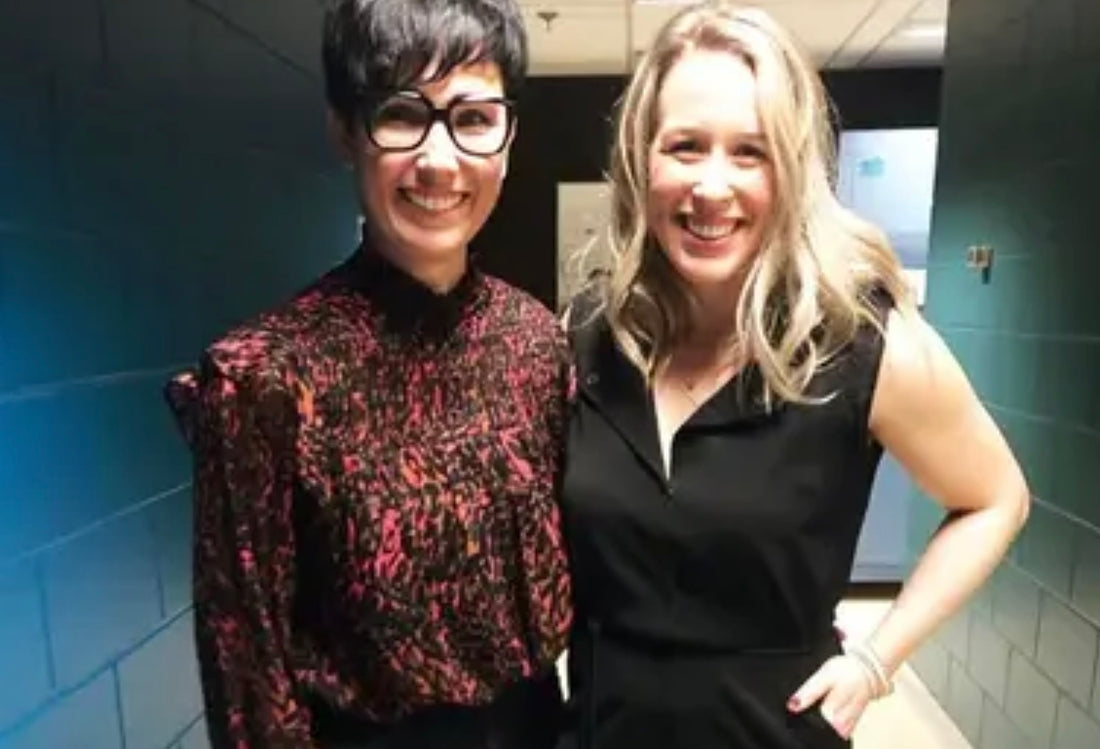 VP Fringué : Styliste de Marianne St-Gelais