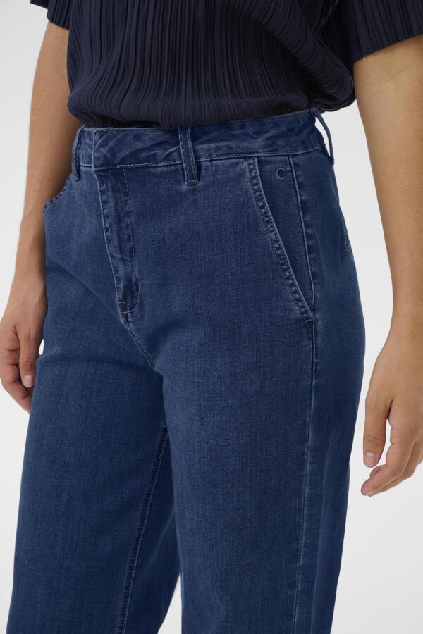 Jean Visti| Jambe droite