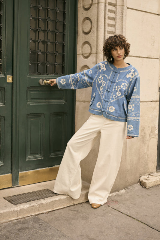 Pantalon Twill Visti