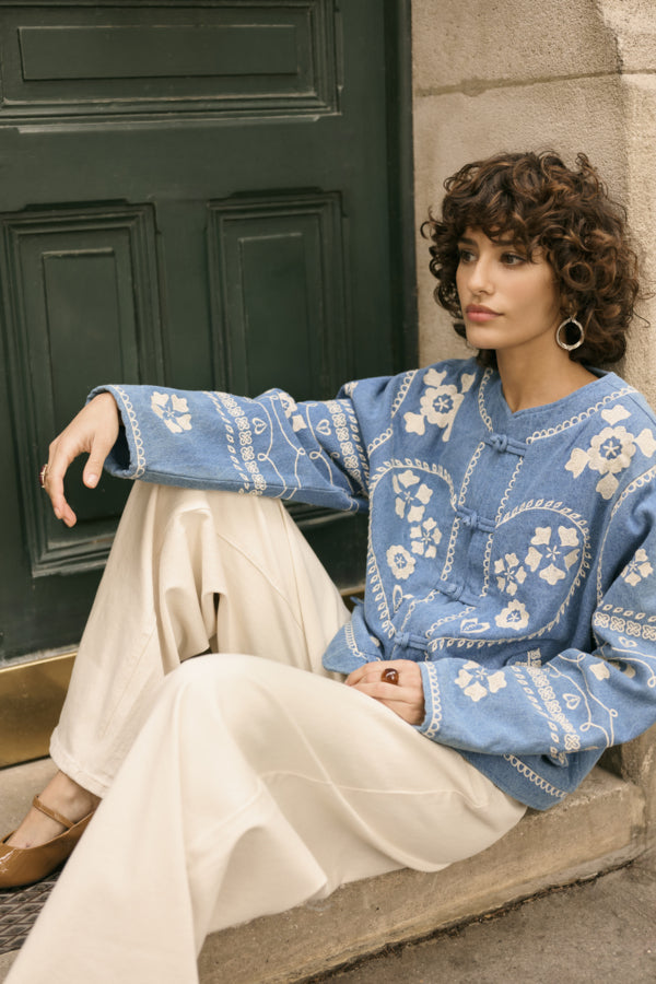 Pantalon Twill Visti