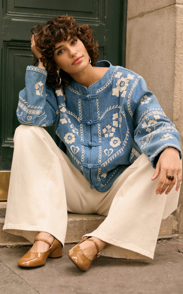 Pantalon Twill Visti