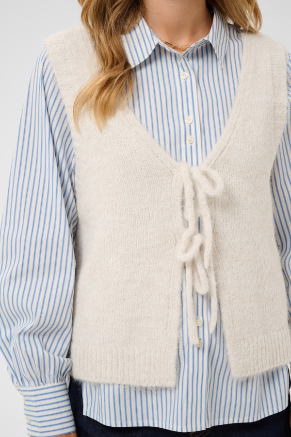 Veste sans manches Cladine