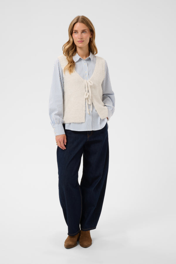 Veste sans manches Cladine