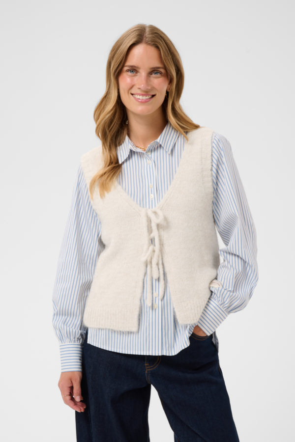 Veste sans manches Cladine