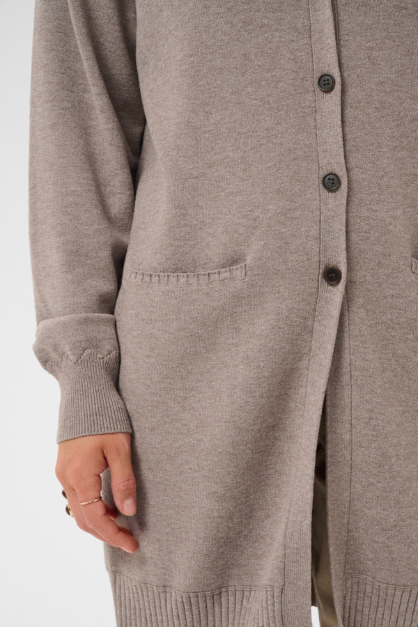 Cardigan long Dela