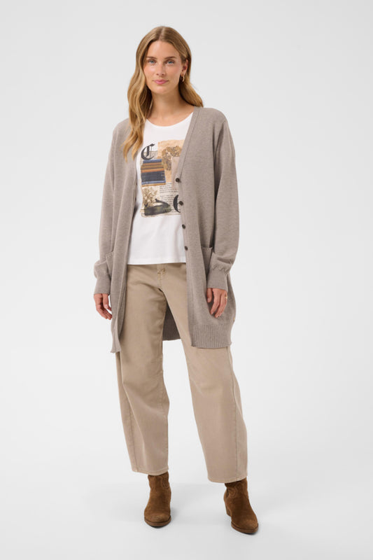 Cardigan long Dela