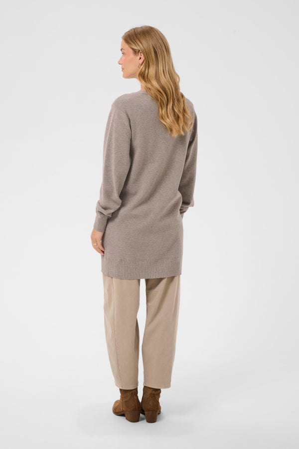 Cardigan long Dela