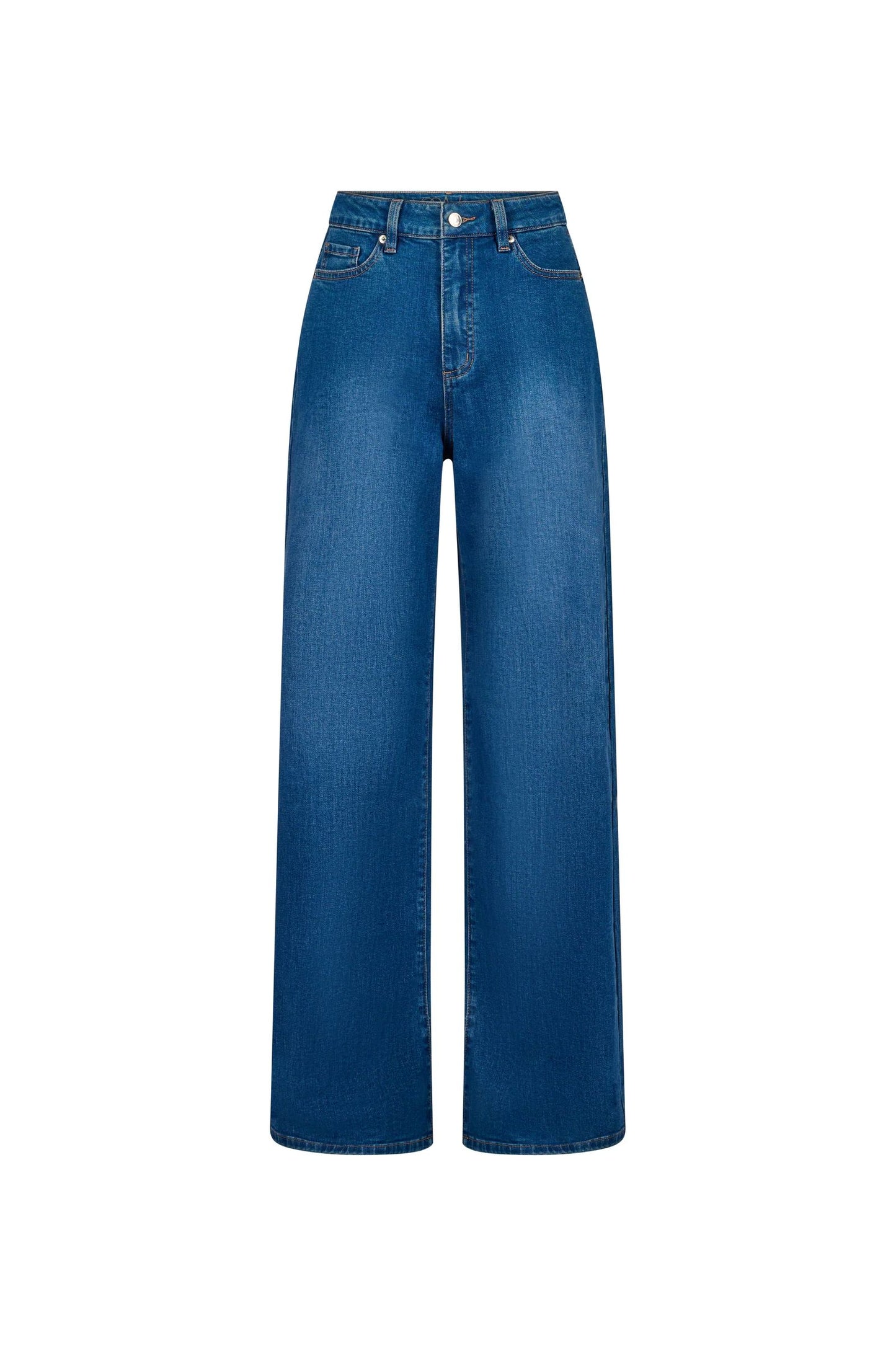 Jeans Lily coupe très évasée| Livana