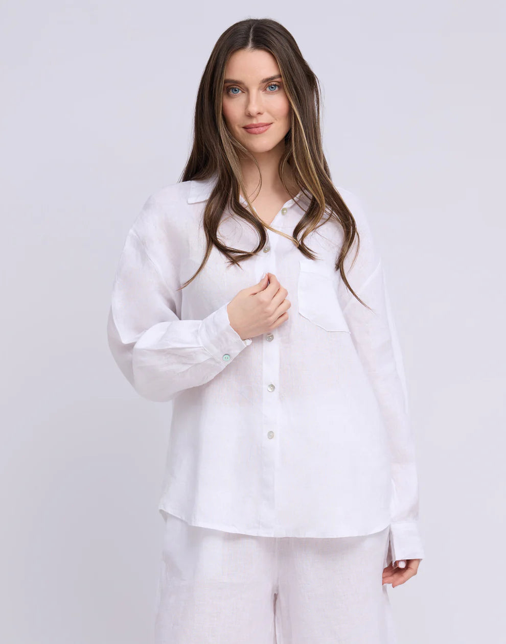Chemise Elena| Plusieurs couleurs