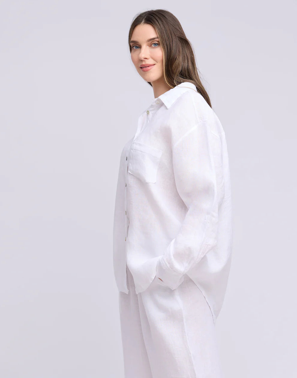 Chemise Elena| Plusieurs couleurs