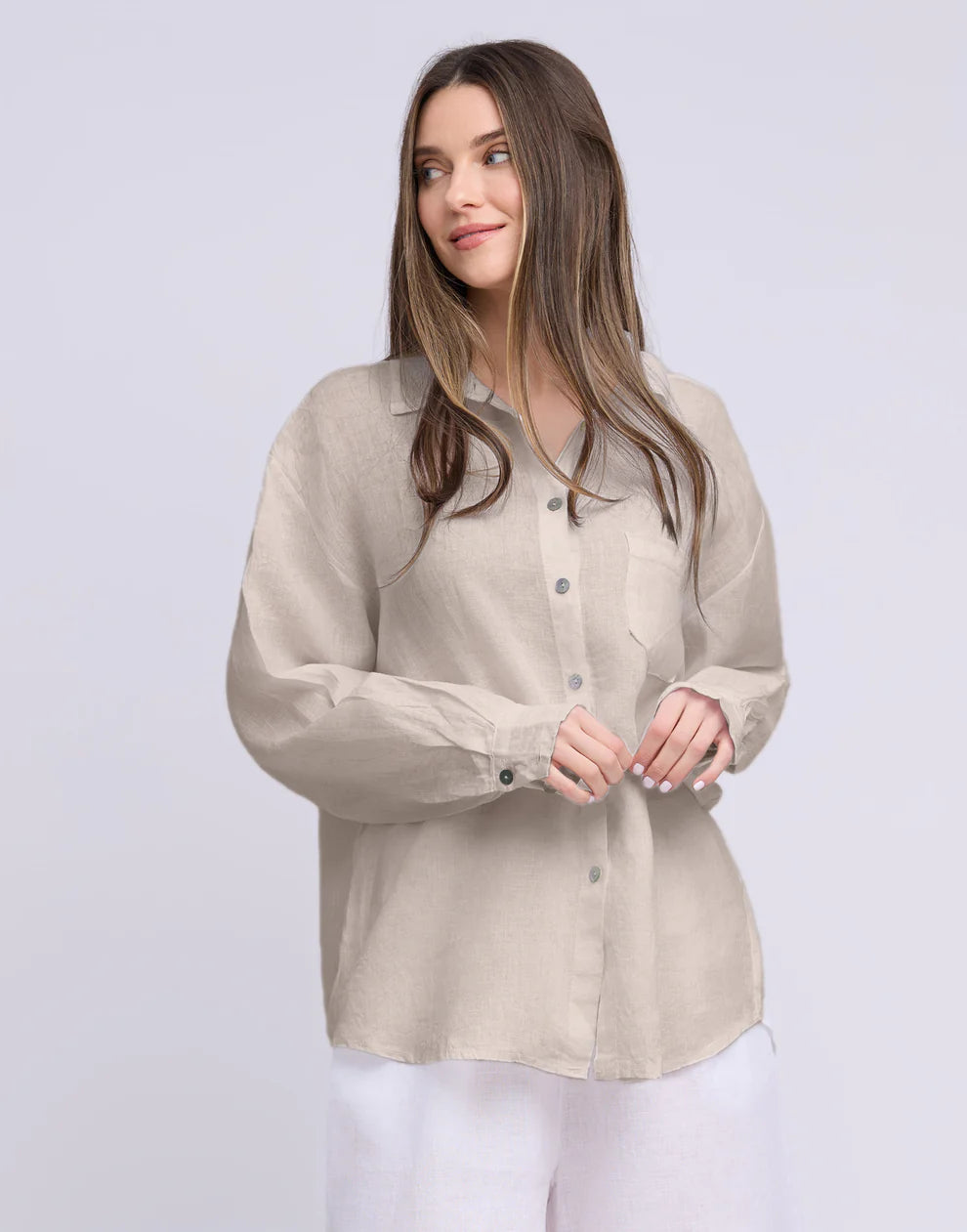 Chemise Elena| Plusieurs couleurs