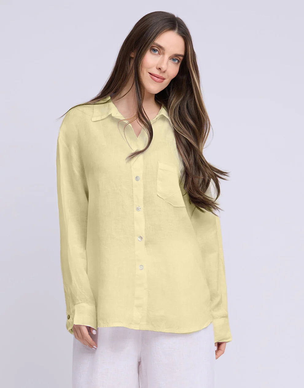 Chemise Elena| Plusieurs couleurs