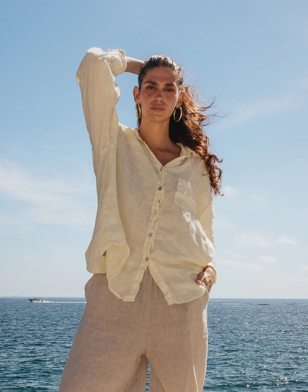 Chemise Elena| Plusieurs couleurs