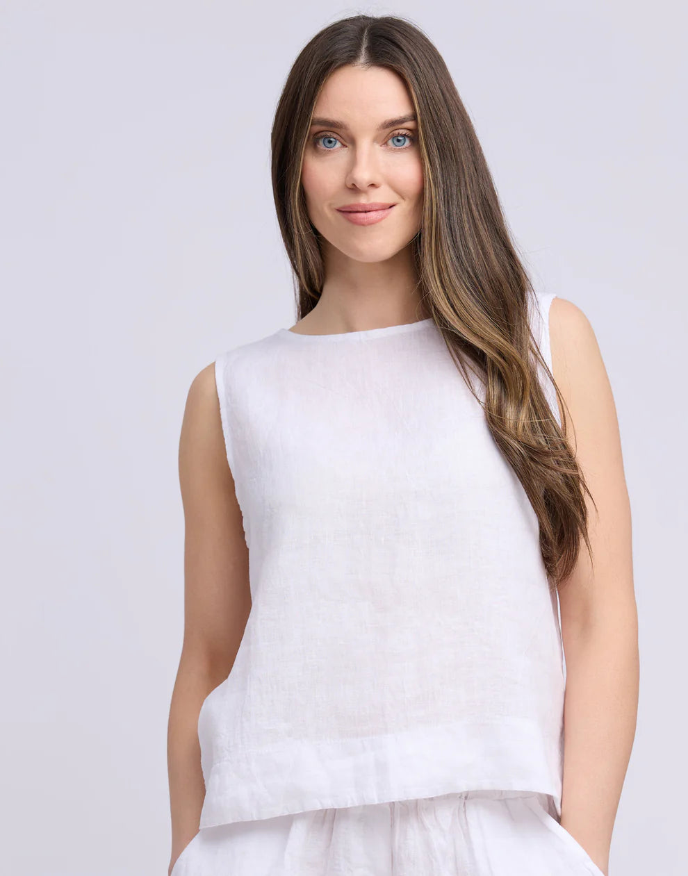 Camisole Francesca| Plusieurs couleurs