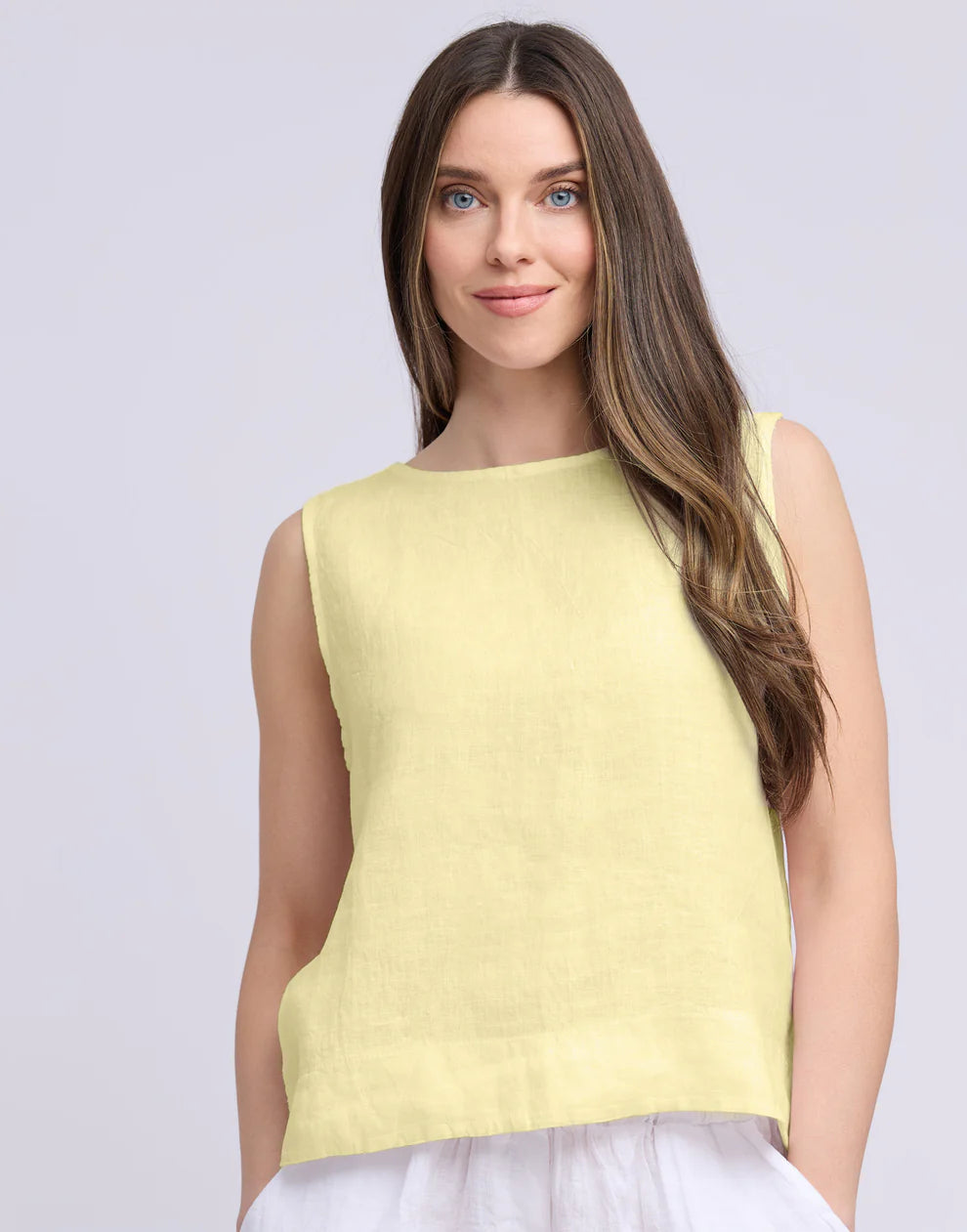 Camisole Francesca| Plusieurs couleurs