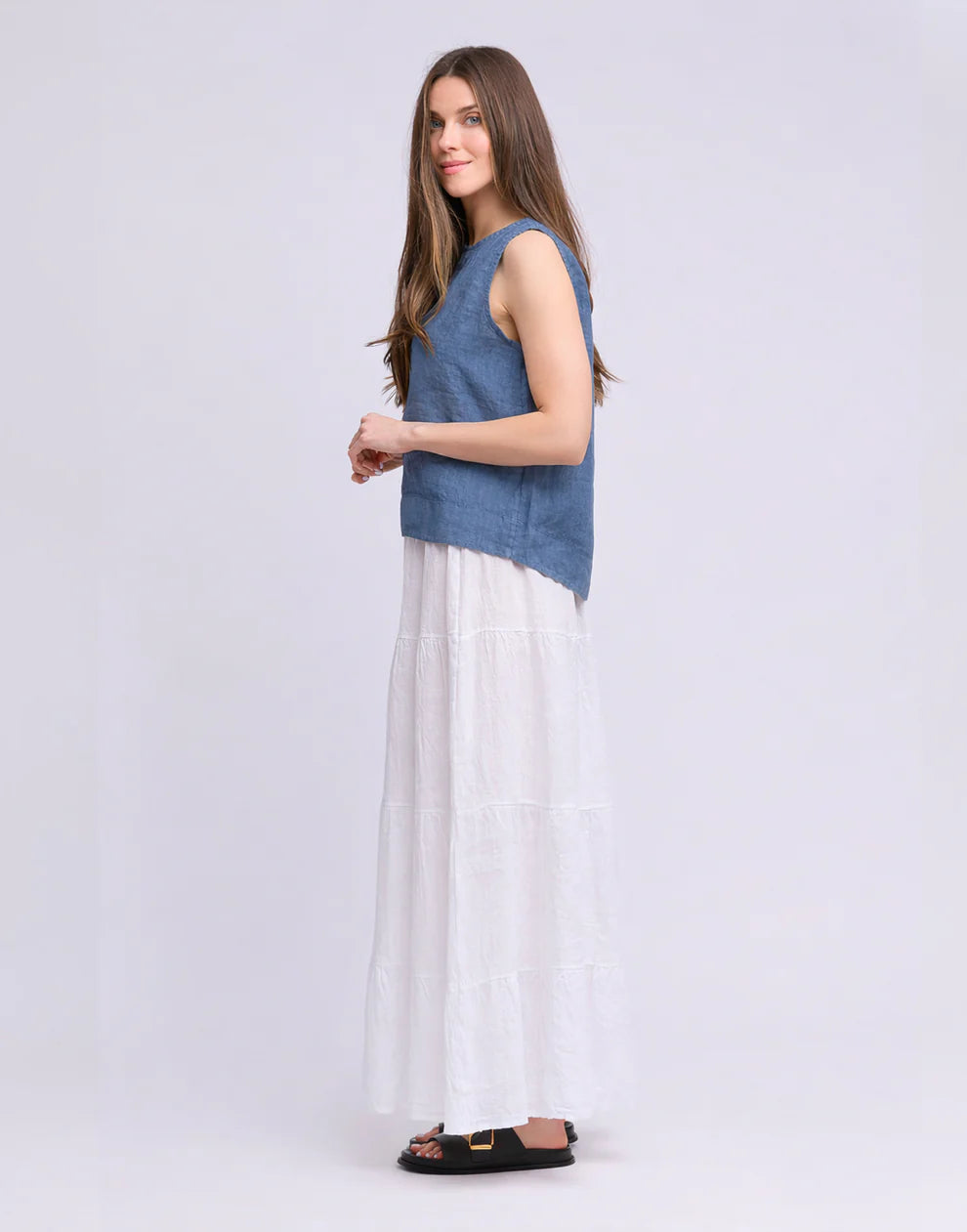 Camisole Francesca| Plusieurs couleurs