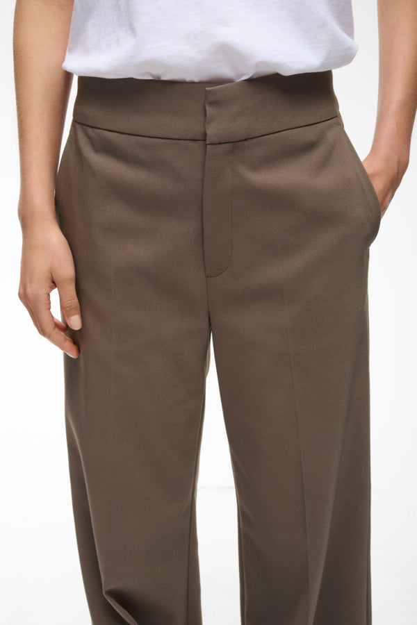 Pantalon Zella| Jambe large| Plusieurs couleurs
