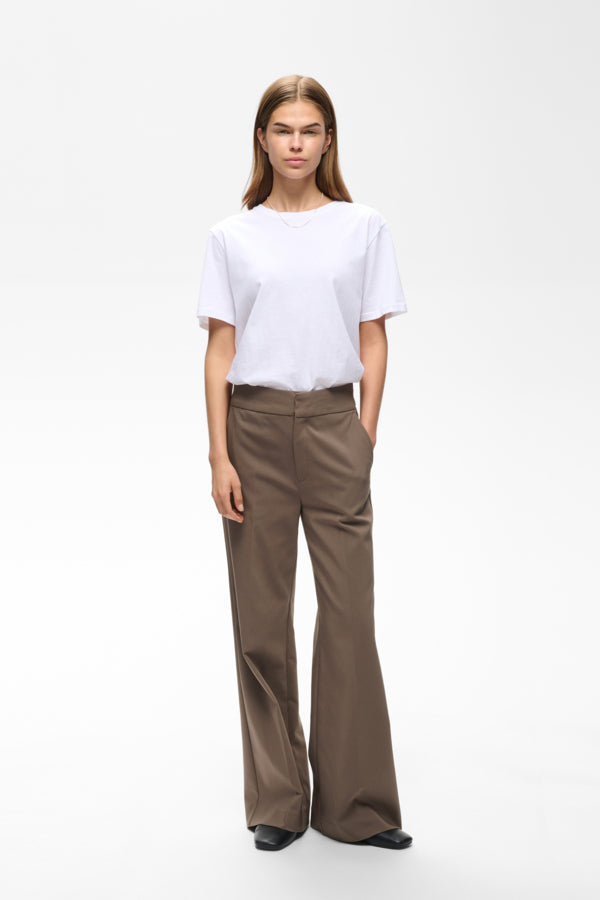 Pantalon Zella| Jambe large| Plusieurs couleurs