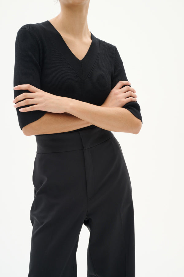 Pantalon Zella| Jambe large