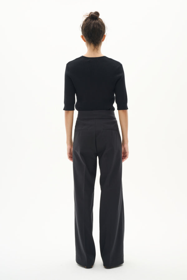 Pantalon Zella| Jambe large