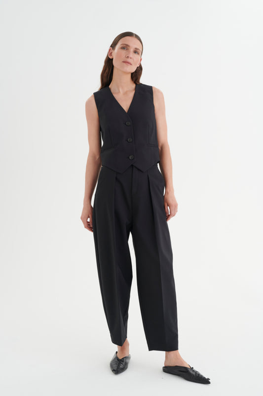 Pantalon Zella| Jambe ballon