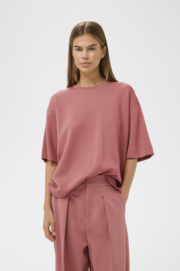 T-shirt surdimensionné Pannie| Plusieurs couleurs