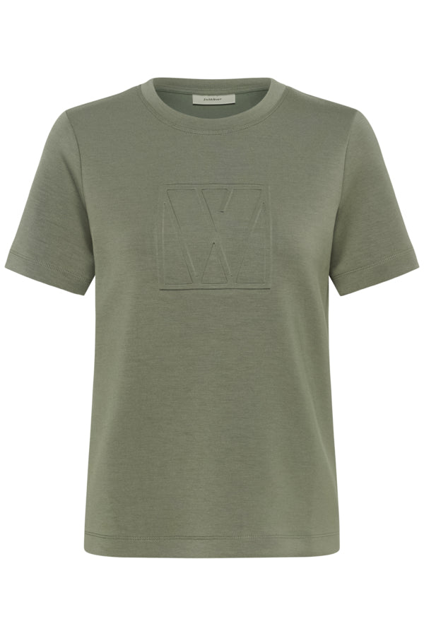 T-Shirt Logo In Wear| Plusieurs couleurs