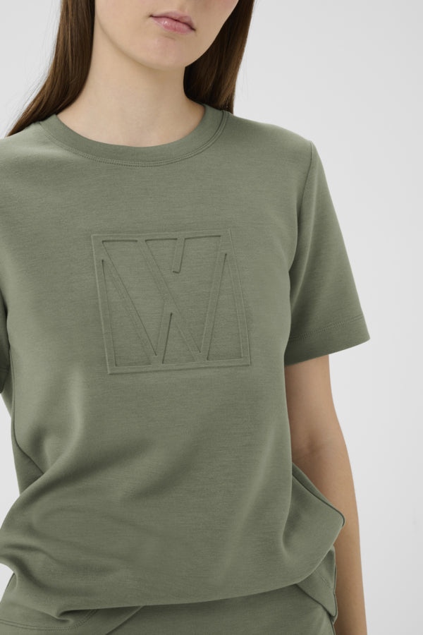 T-Shirt Logo In Wear| Plusieurs couleurs