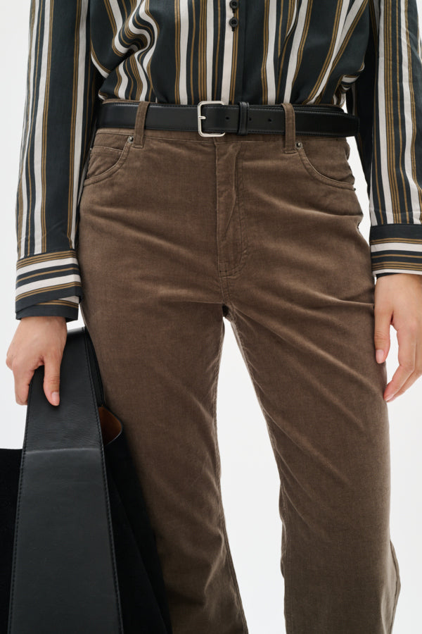 Pantalon Velours Côtelé Alfredaiw|Plusieurs Couleurs