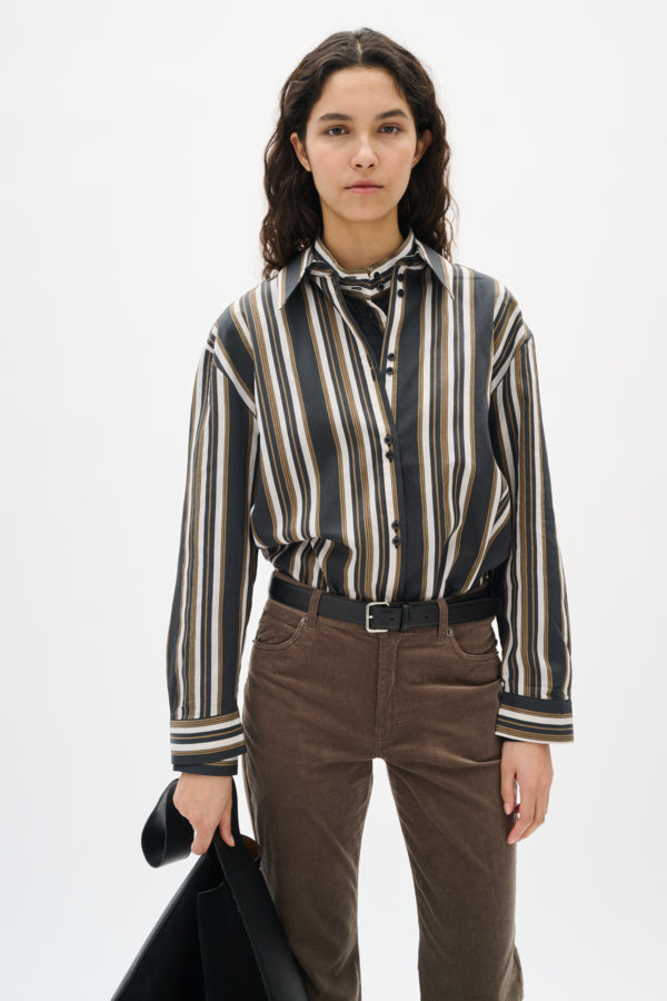 Pantalon Velours Côtelé Alfredaiw|Plusieurs Couleurs