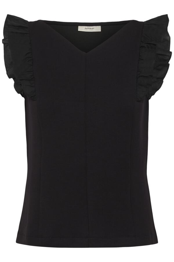 Camisole Flounce