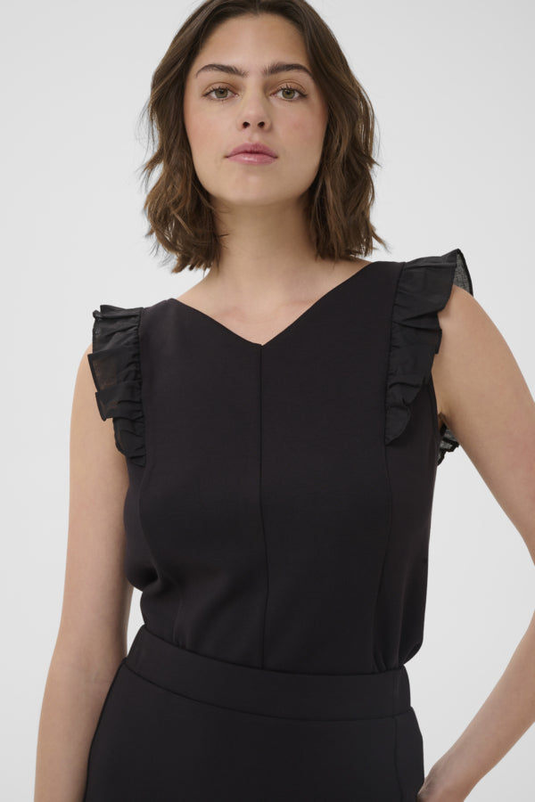 Camisole Flounce